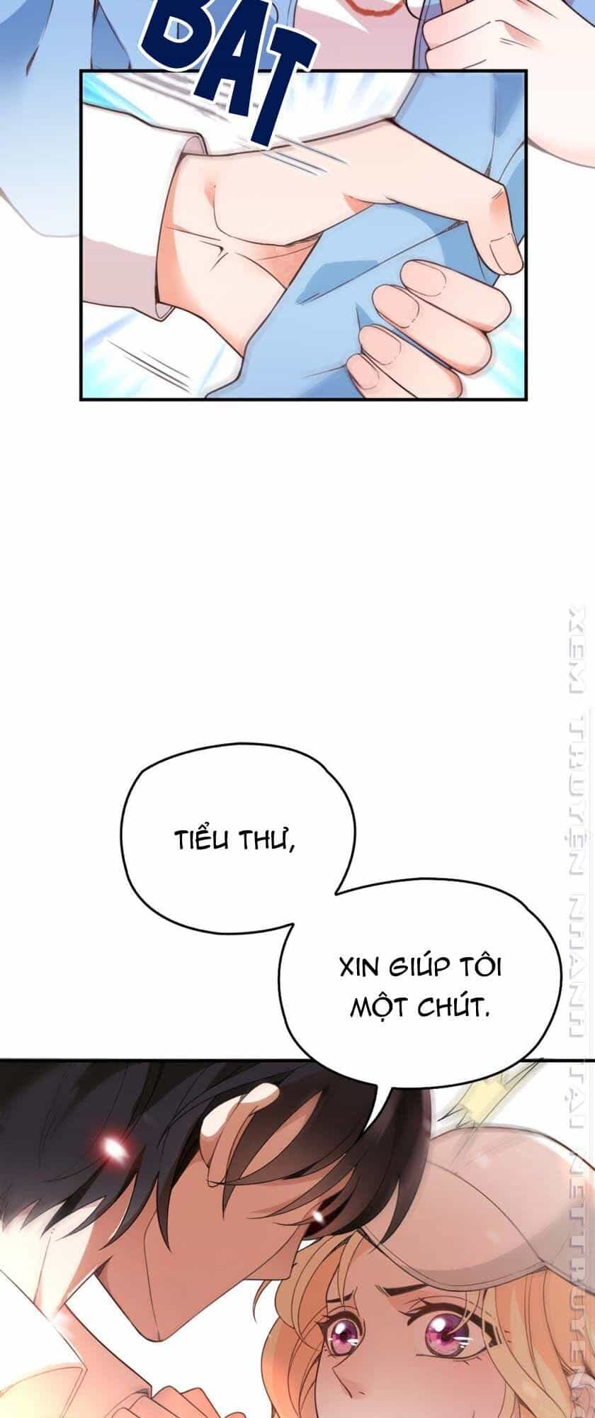 Chọc Phải Điện Hạ Yêu Nghiệt - Chương 1 - ảnh 4