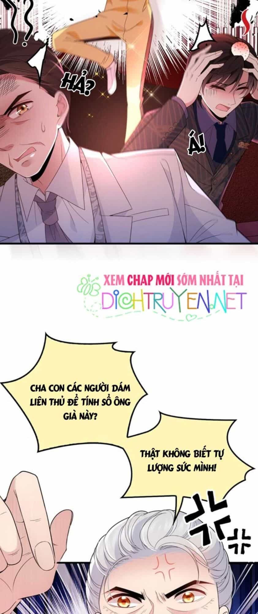 Chọc Phải Điện Hạ Yêu Nghiệt - Chương 19 - ảnh 15