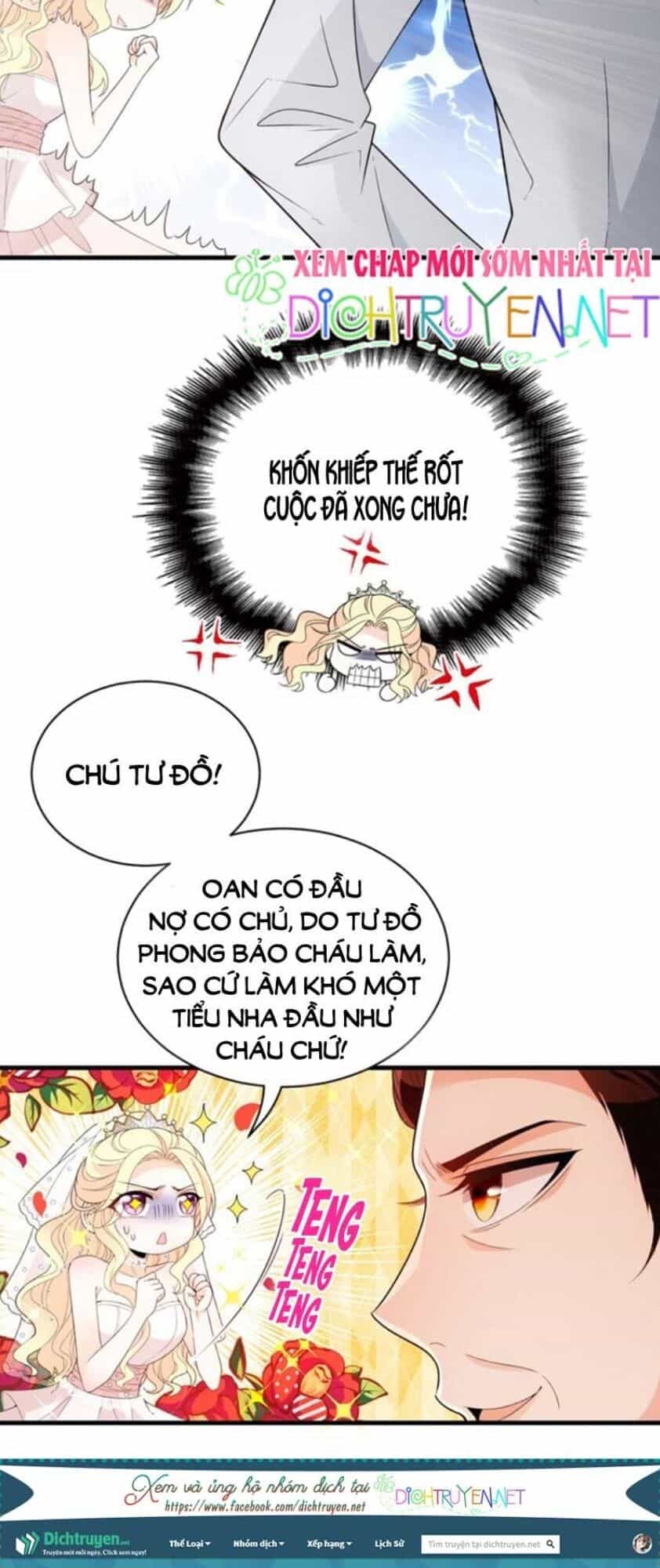 Chọc Phải Điện Hạ Yêu Nghiệt - Chương 19 - ảnh 5