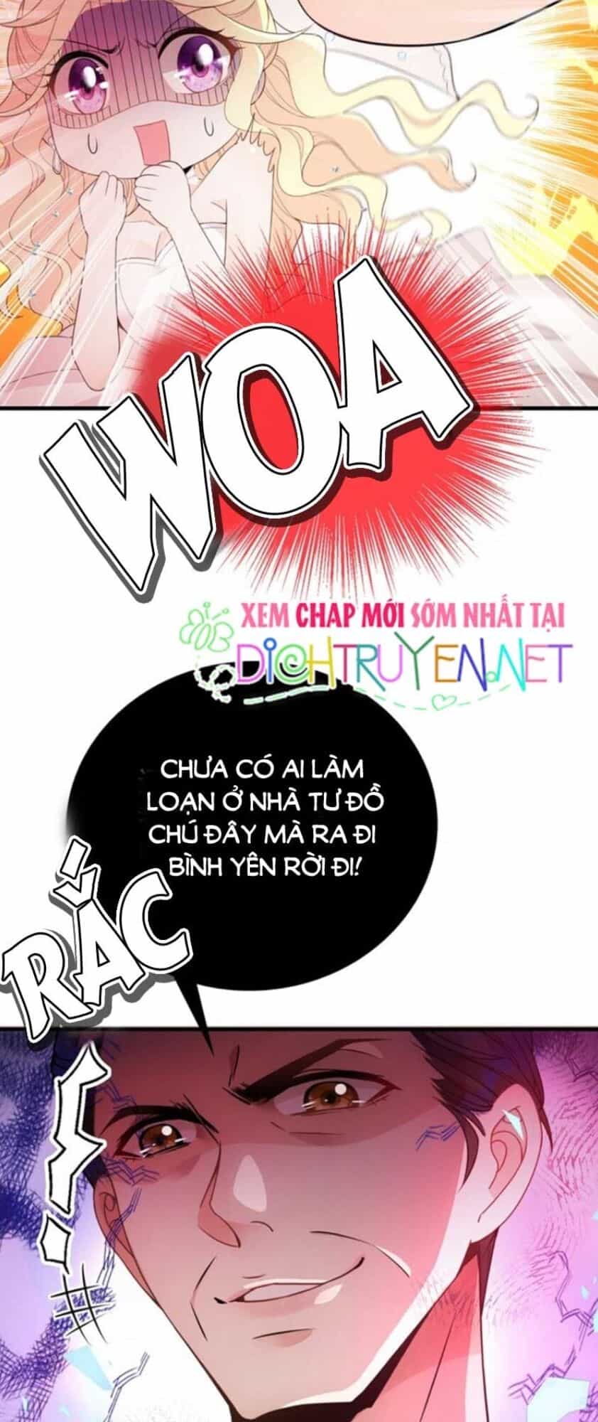 Chọc Phải Điện Hạ Yêu Nghiệt - Chương 19 - ảnh 7