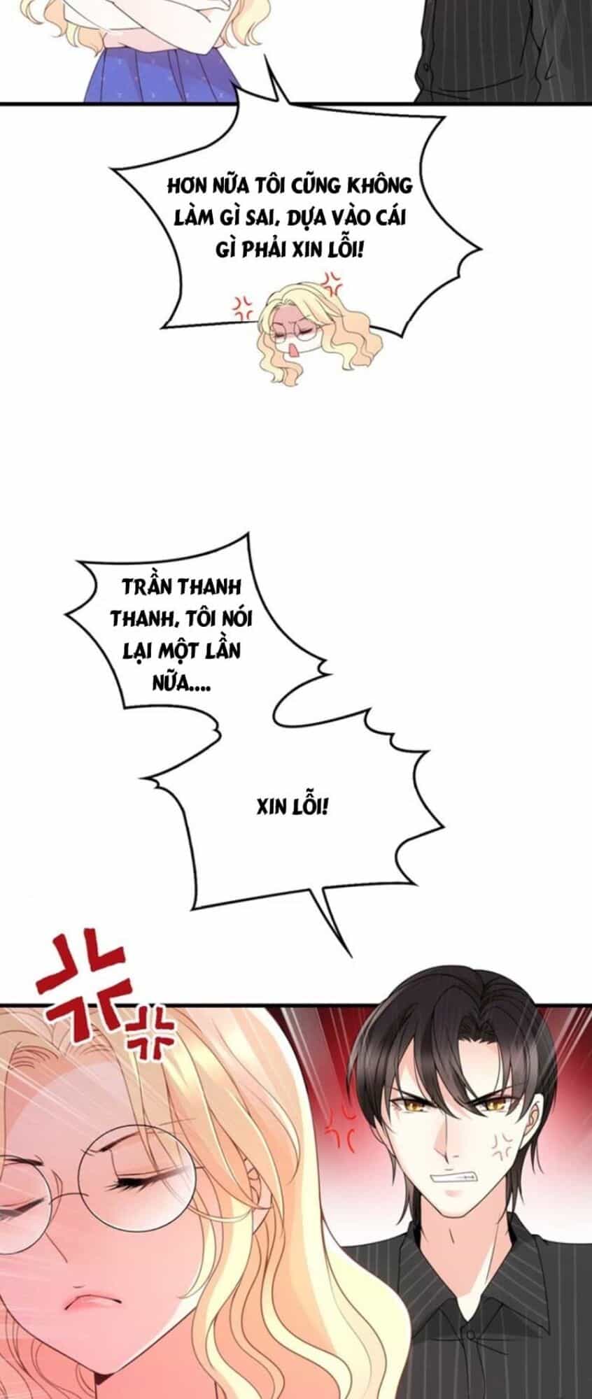 Chọc Phải Điện Hạ Yêu Nghiệt - Chương 22 - ảnh 13