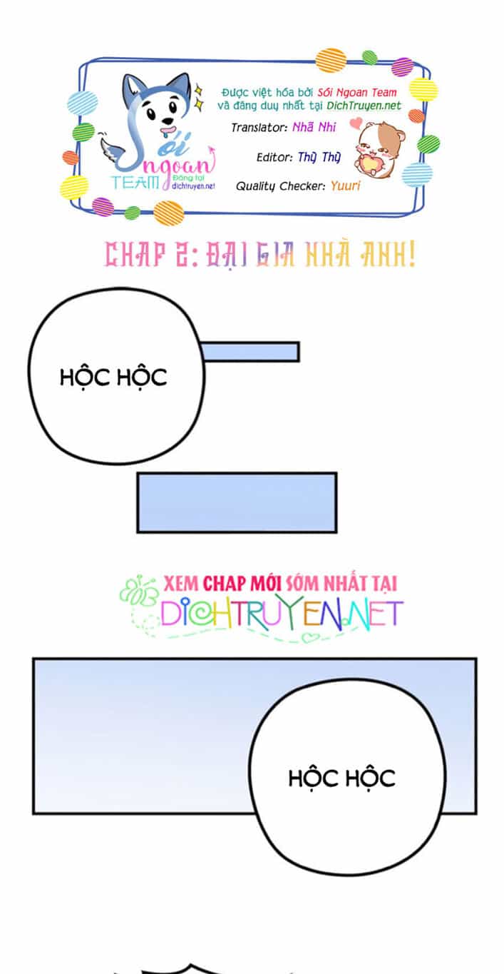 Chọc Phải Điện Hạ Yêu Nghiệt - Chương 2 - ảnh 1