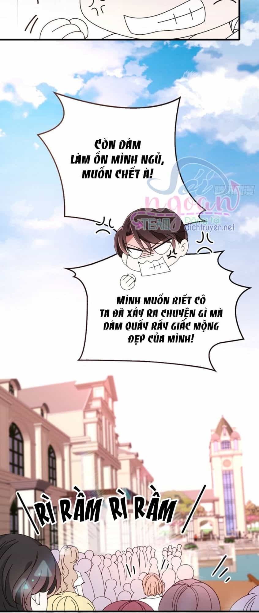 Chọc Phải Điện Hạ Yêu Nghiệt - Chương 31 - ảnh 15