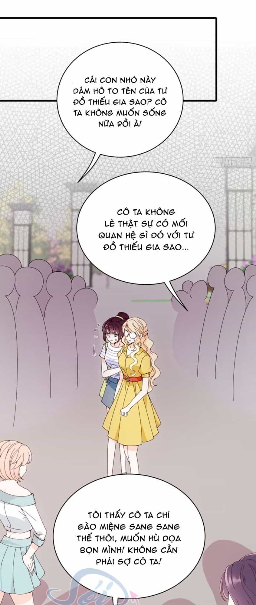 Chọc Phải Điện Hạ Yêu Nghiệt - Chương 31 - ảnh 17