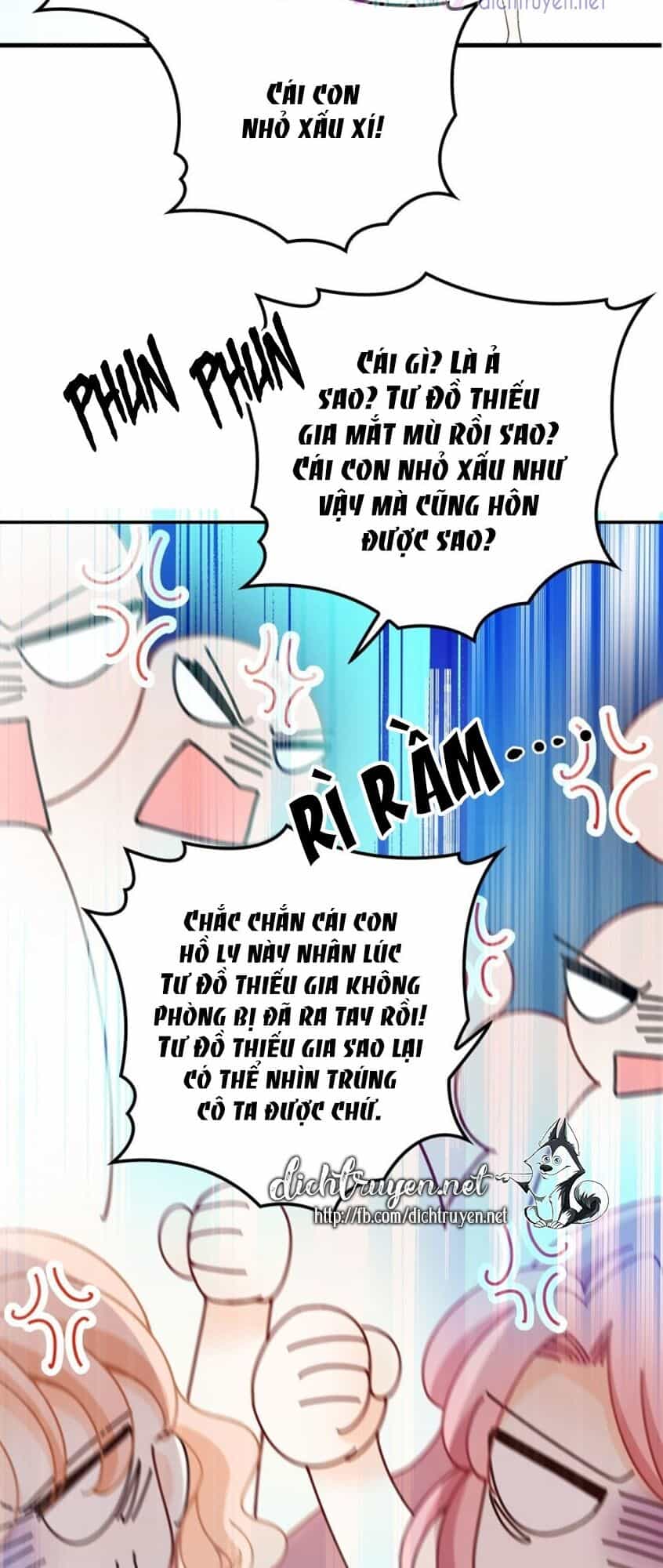 Chọc Phải Điện Hạ Yêu Nghiệt - Chương 31 - ảnh 8