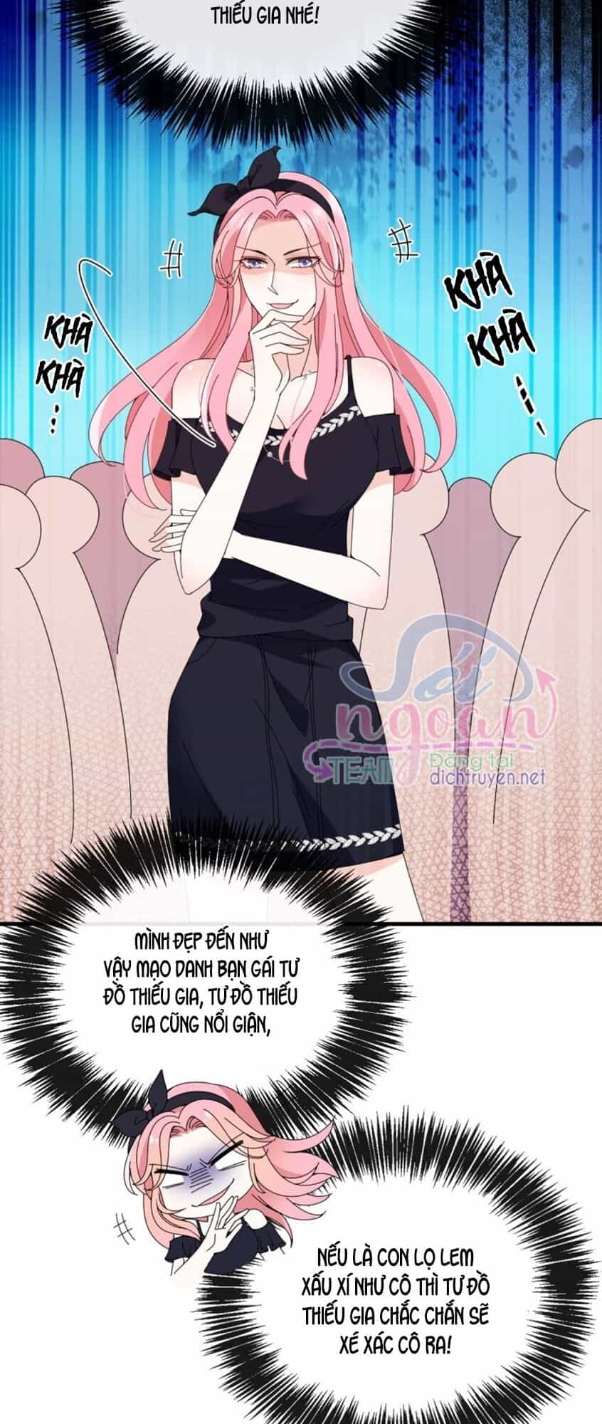 Chọc Phải Điện Hạ Yêu Nghiệt - Chương 32 - ảnh 12