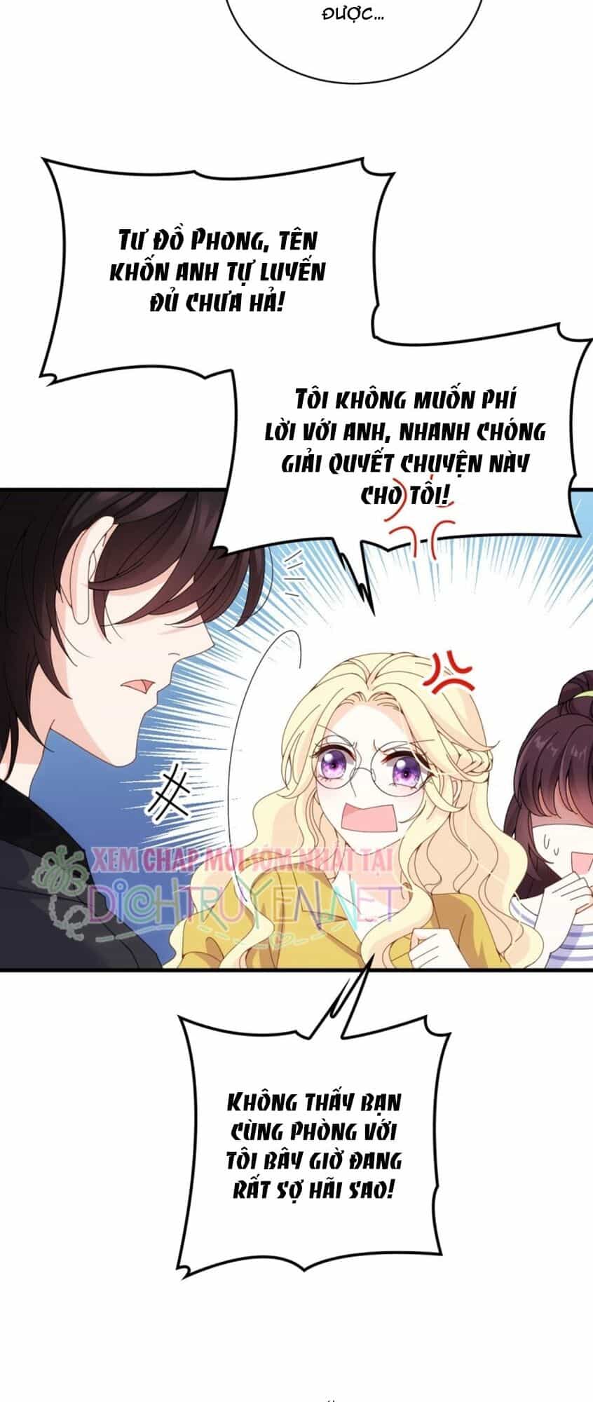 Chọc Phải Điện Hạ Yêu Nghiệt - Chương 32 - ảnh 22