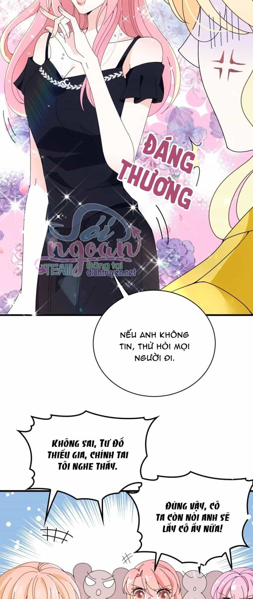 Chọc Phải Điện Hạ Yêu Nghiệt - Chương 32 - ảnh 9