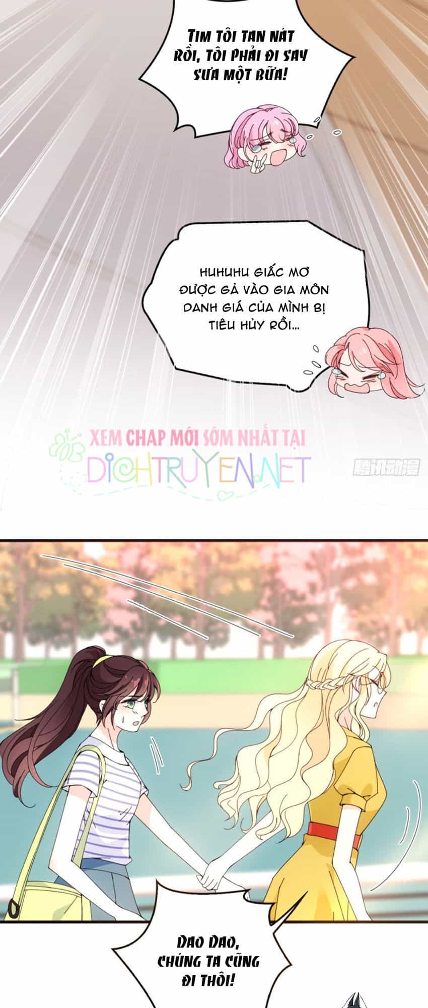 Chọc Phải Điện Hạ Yêu Nghiệt - Chương 33 - ảnh 9