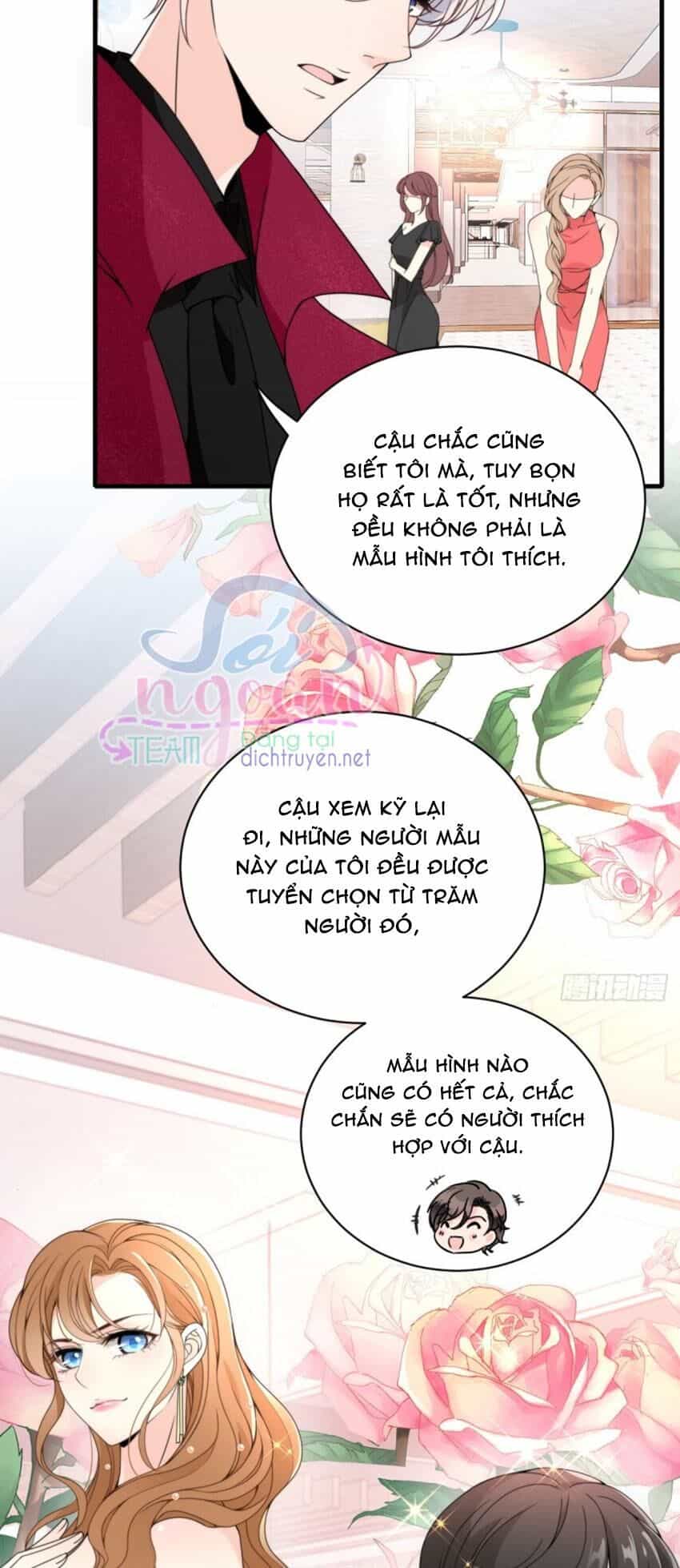 Chọc Phải Điện Hạ Yêu Nghiệt - Chương 37 - ảnh 12