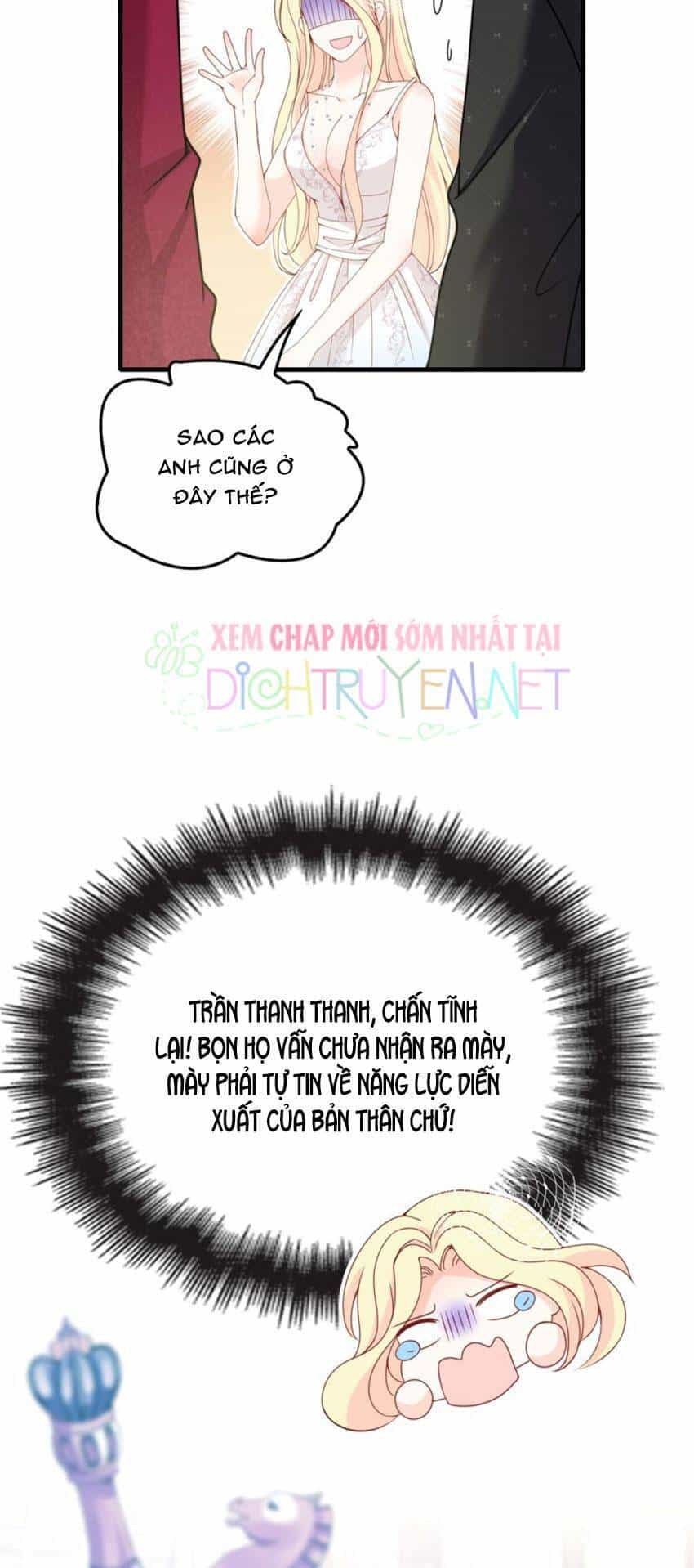Chọc Phải Điện Hạ Yêu Nghiệt - Chương 38 - ảnh 12