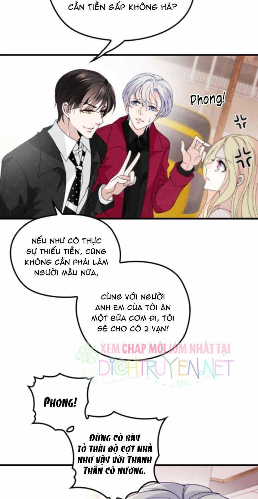 Chọc Phải Điện Hạ Yêu Nghiệt - Chương 39 - ảnh 2