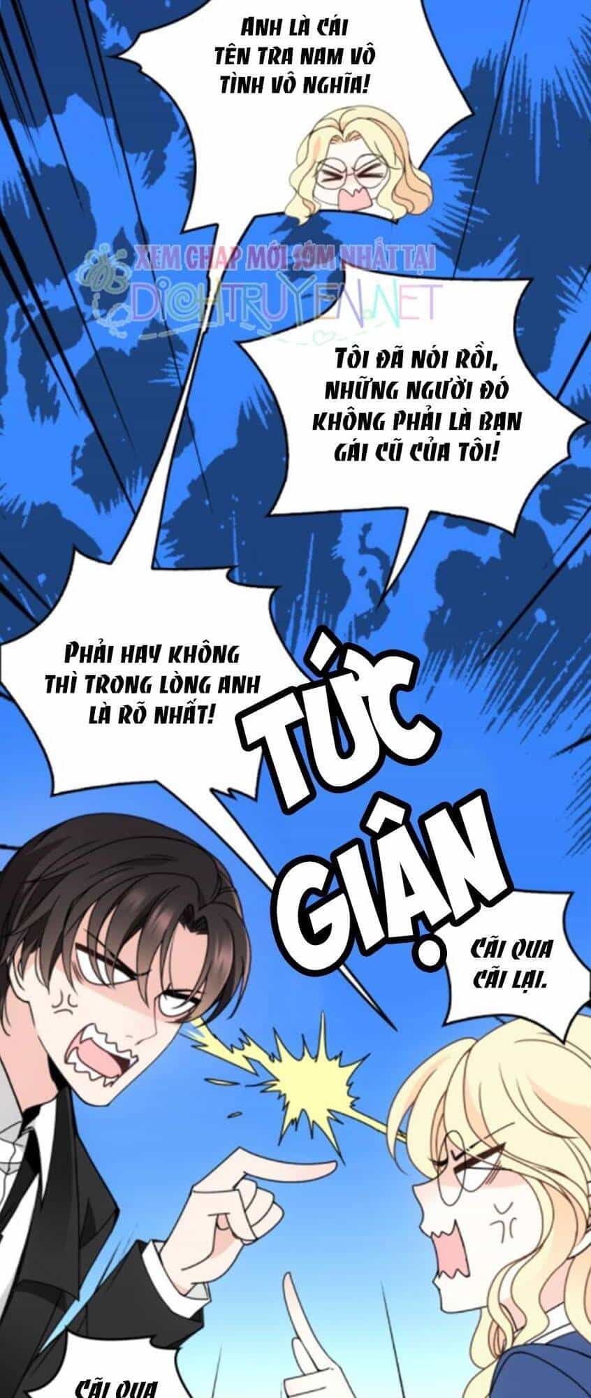 Chọc Phải Điện Hạ Yêu Nghiệt - Chương 41 - ảnh 18