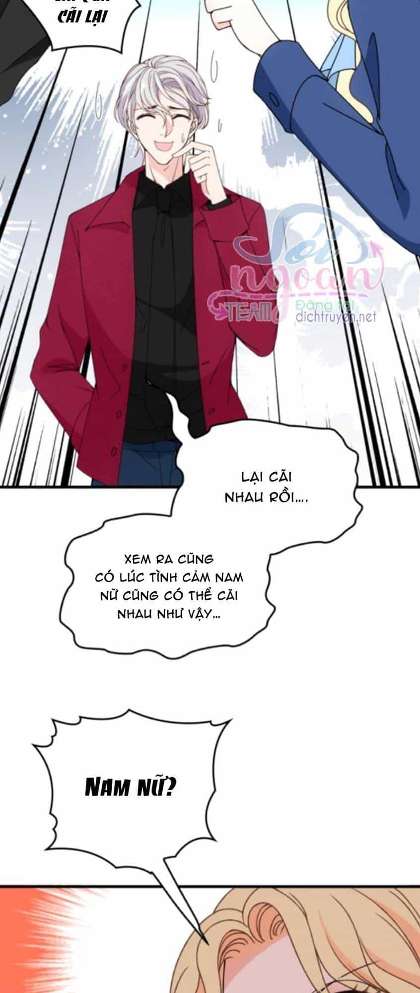 Chọc Phải Điện Hạ Yêu Nghiệt - Chương 41 - ảnh 19