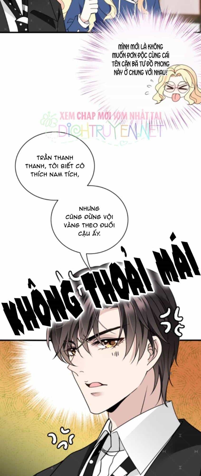 Chọc Phải Điện Hạ Yêu Nghiệt - Chương 41 - ảnh 24