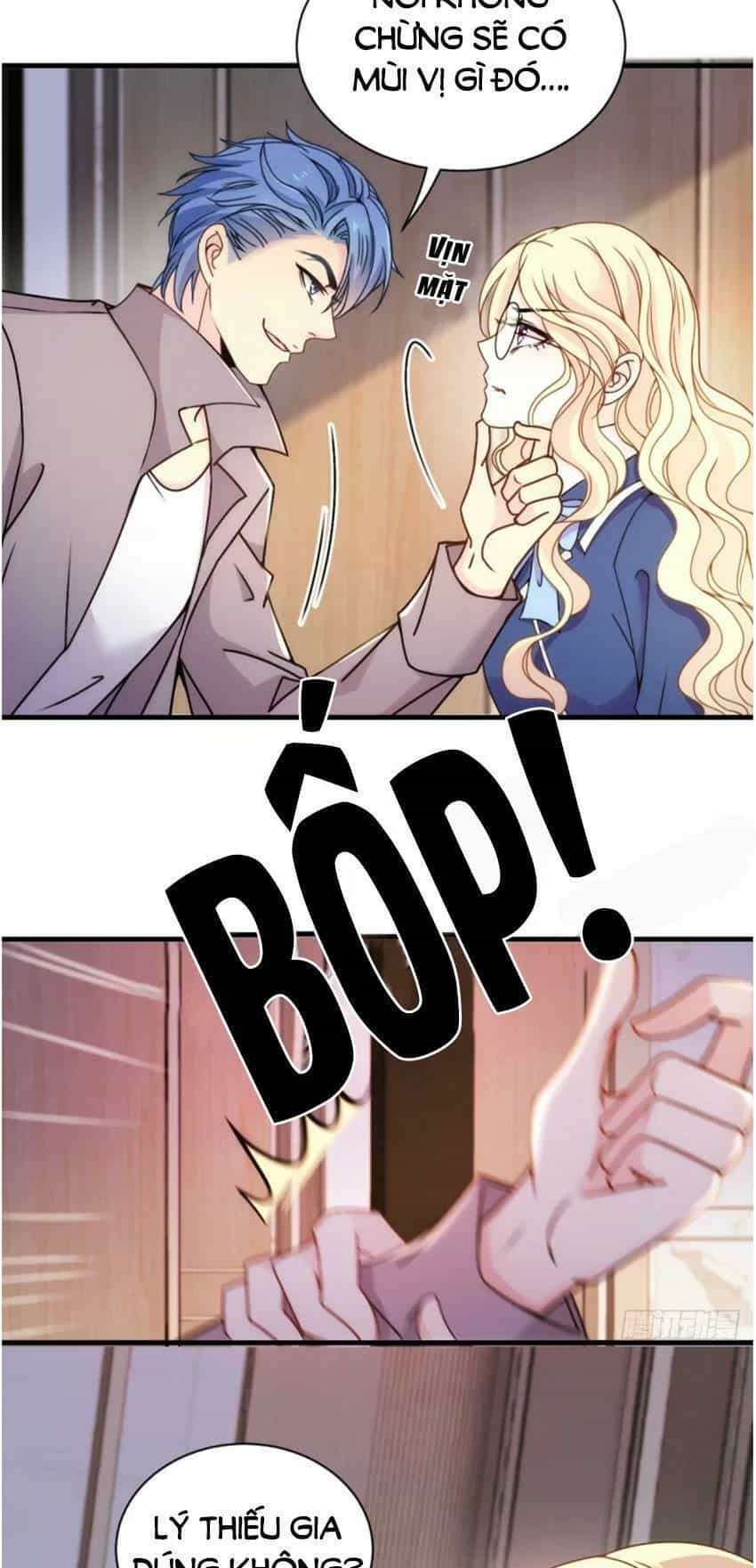 Chọc Phải Điện Hạ Yêu Nghiệt - Chương 43 - ảnh 11