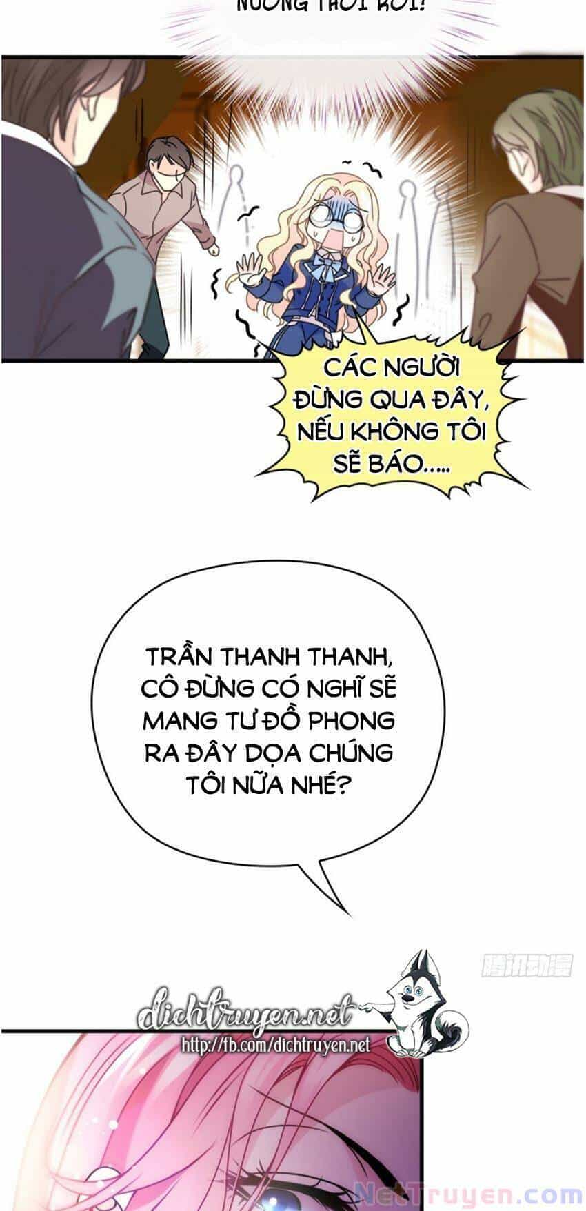 Chọc Phải Điện Hạ Yêu Nghiệt - Chương 44 - ảnh 16