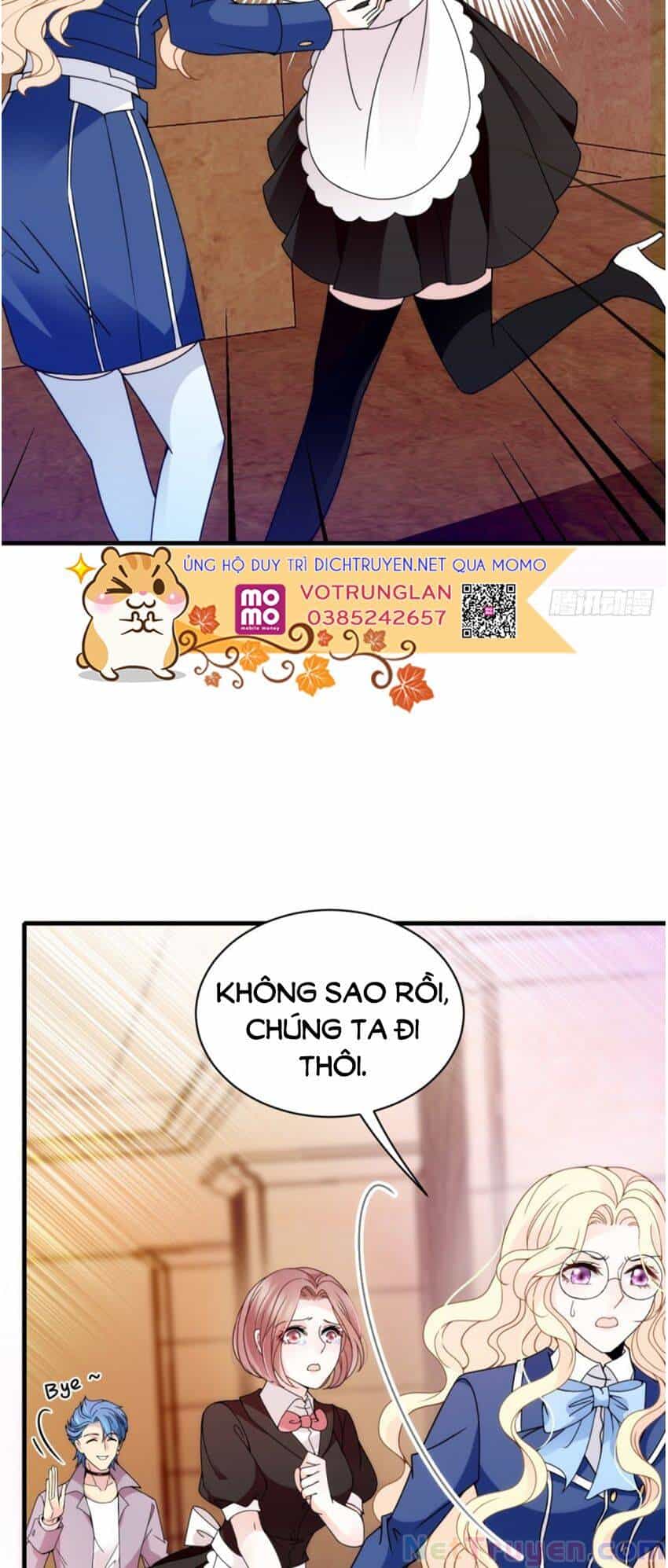 Chọc Phải Điện Hạ Yêu Nghiệt - Chương 45 - ảnh 4