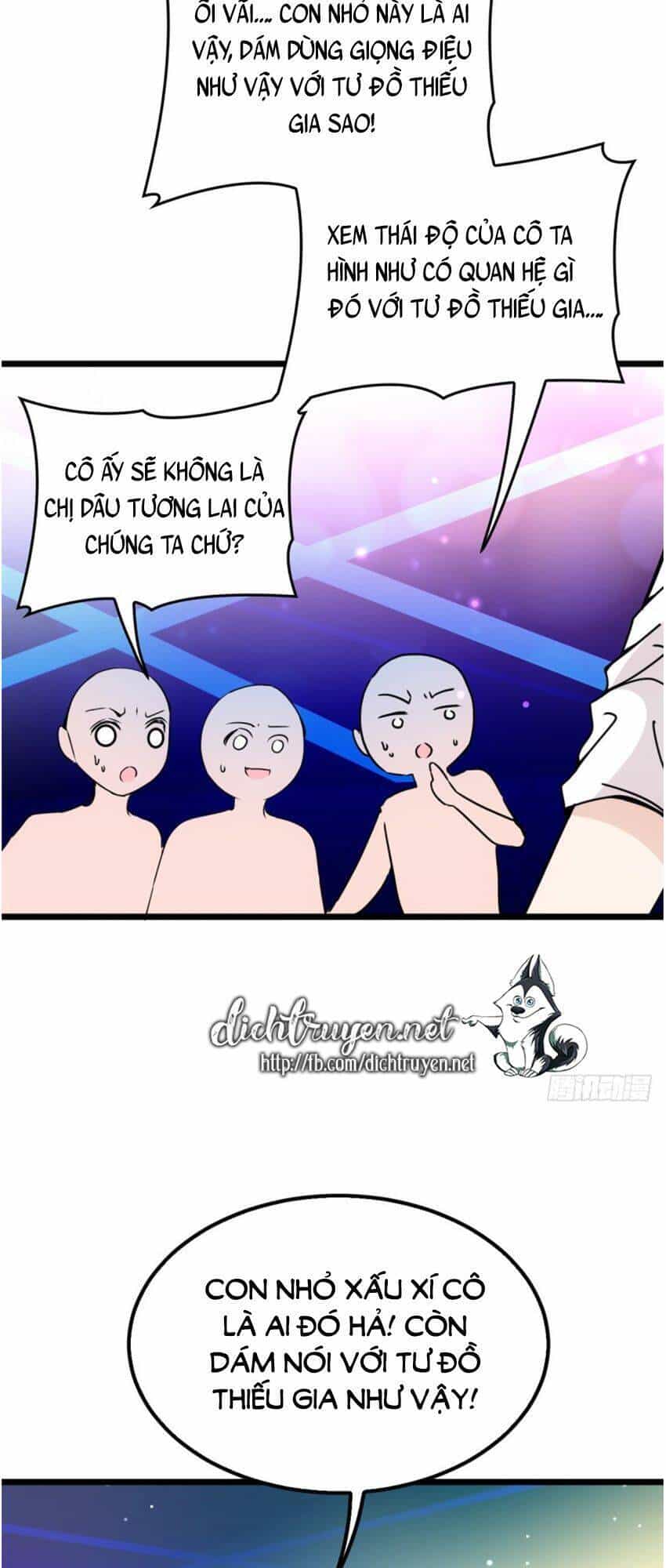 Chọc Phải Điện Hạ Yêu Nghiệt - Chương 46 - ảnh 18