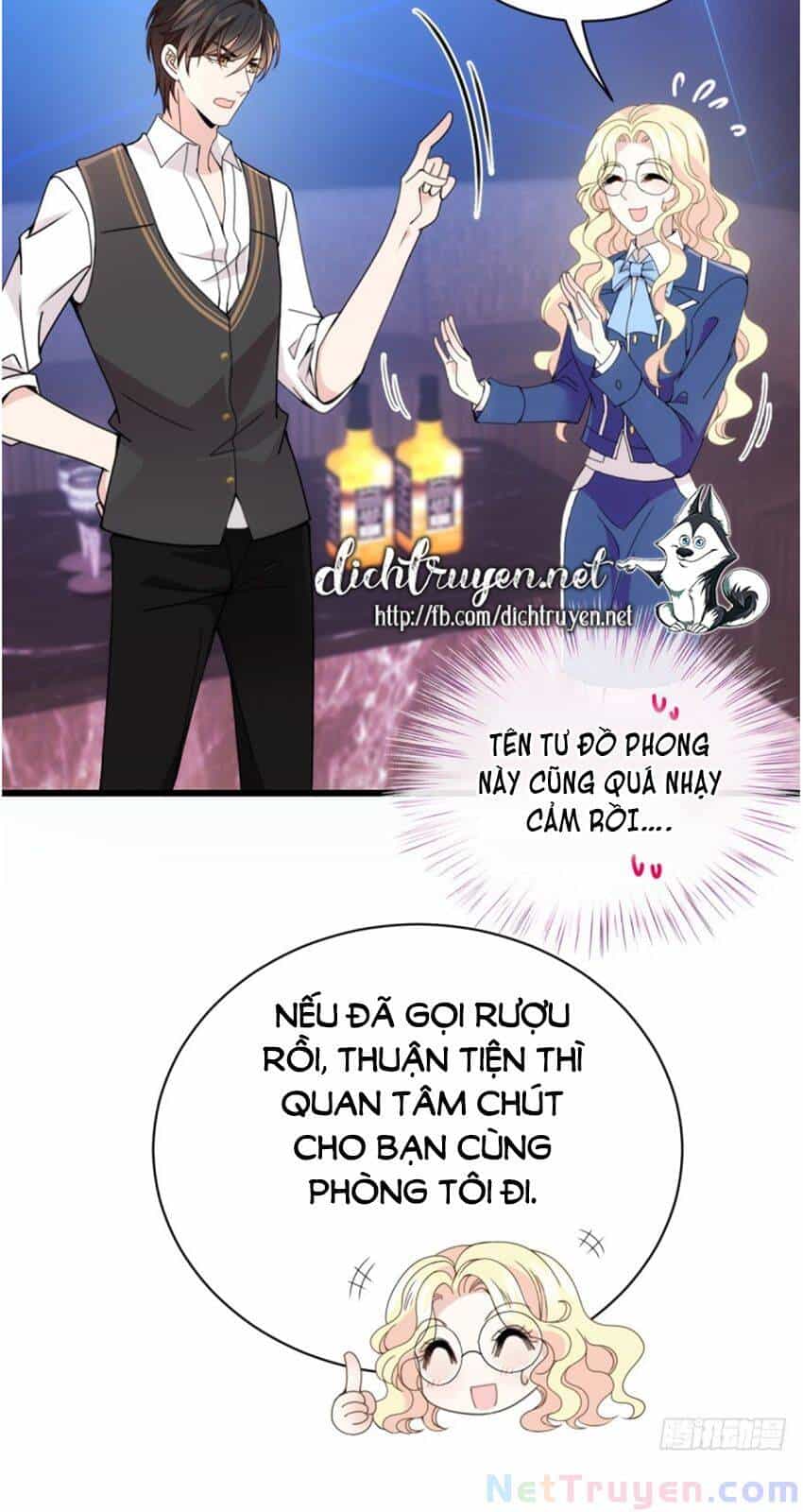 Chọc Phải Điện Hạ Yêu Nghiệt - Chương 47 - ảnh 23