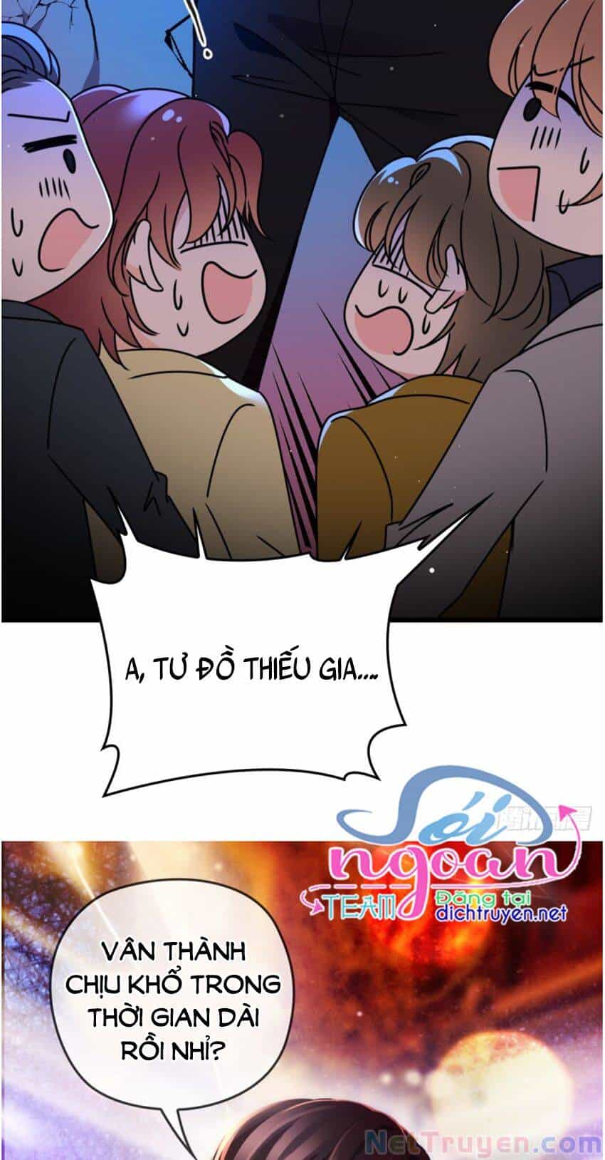 Chọc Phải Điện Hạ Yêu Nghiệt - Chương 48 - ảnh 21