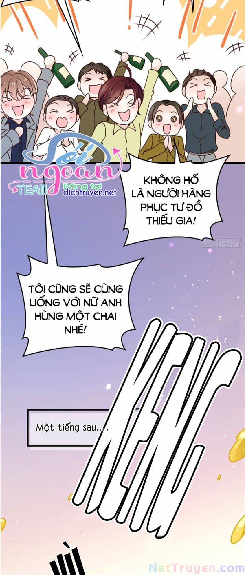Chọc Phải Điện Hạ Yêu Nghiệt - Chương 48 - ảnh 6