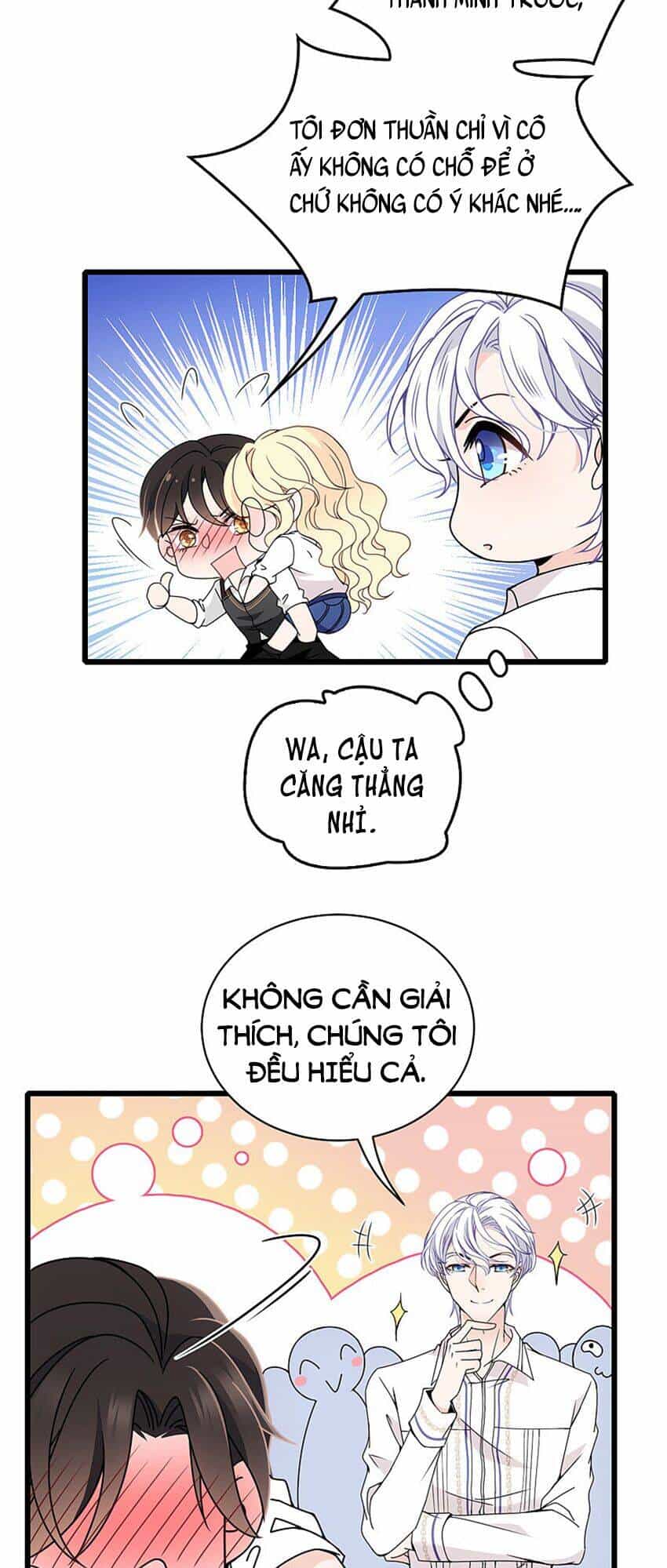 Chọc Phải Điện Hạ Yêu Nghiệt - Chương 50 - ảnh 12