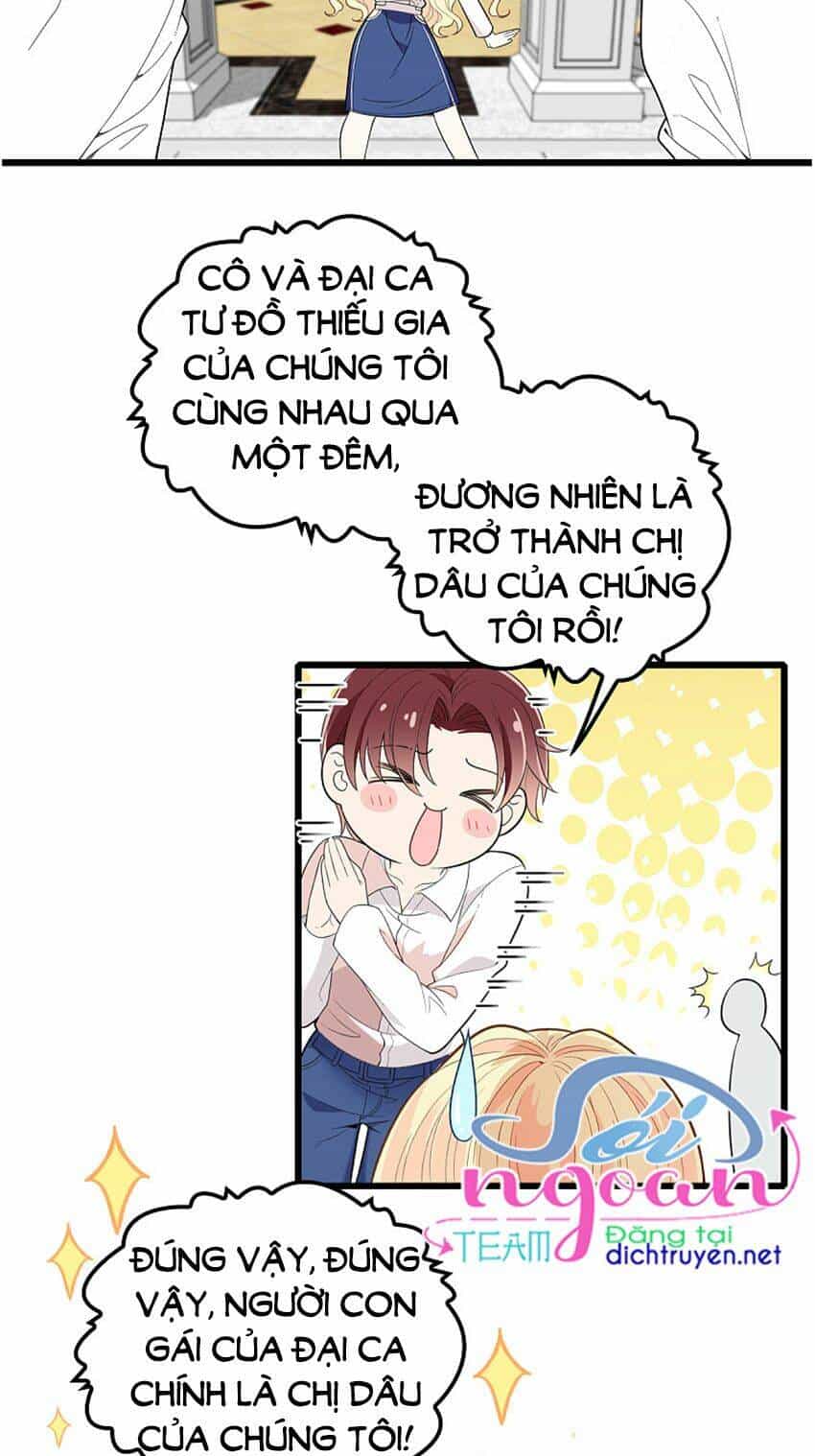 Chọc Phải Điện Hạ Yêu Nghiệt - Chương 52 - ảnh 20