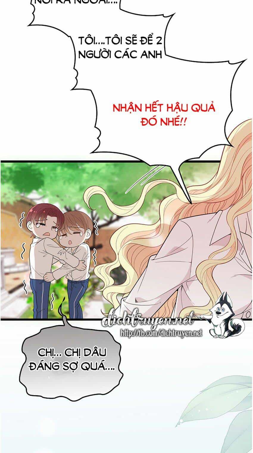 Chọc Phải Điện Hạ Yêu Nghiệt - Chương 52 - ảnh 25