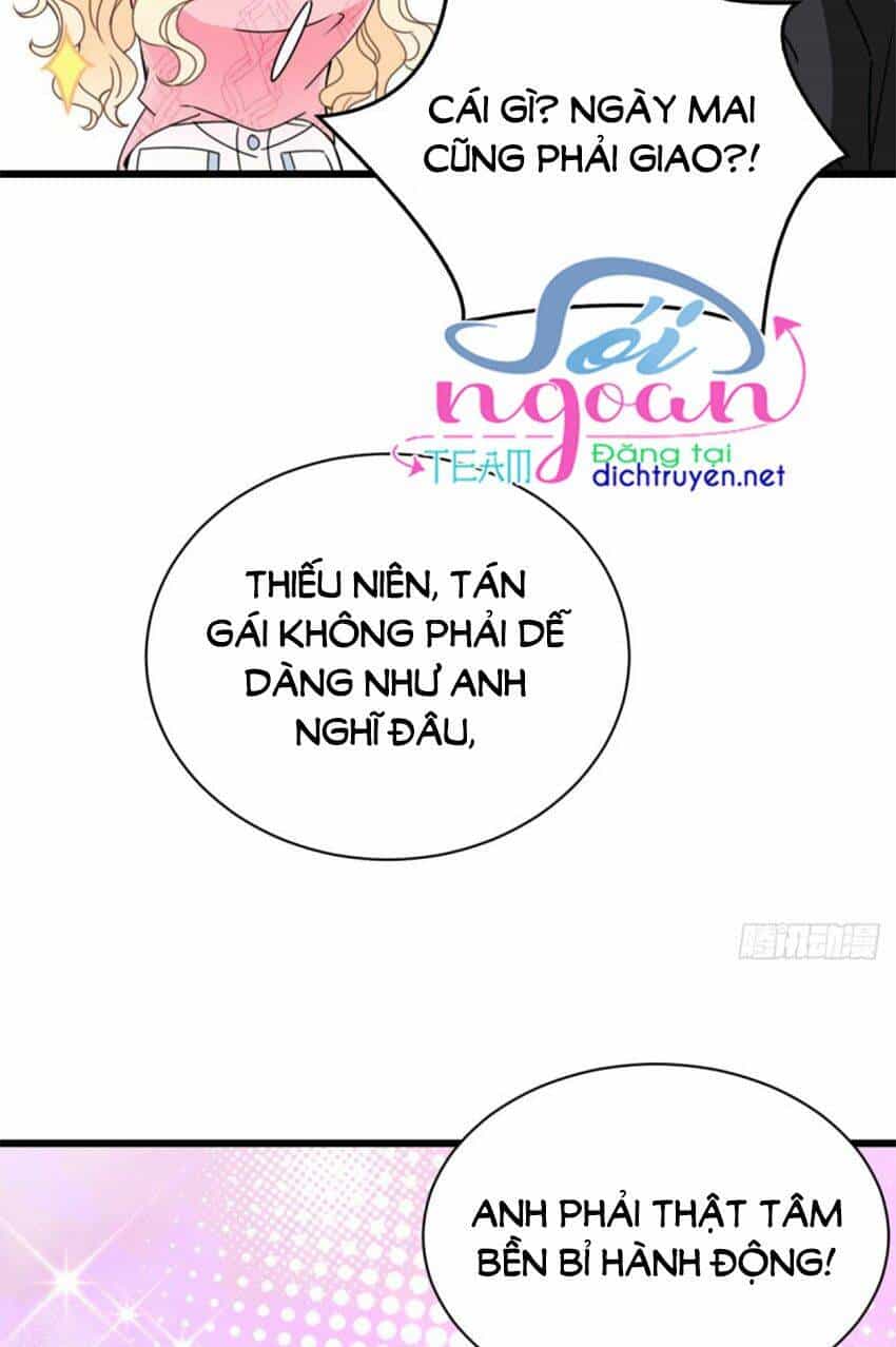Chọc Phải Điện Hạ Yêu Nghiệt - Chương 55 - ảnh 35