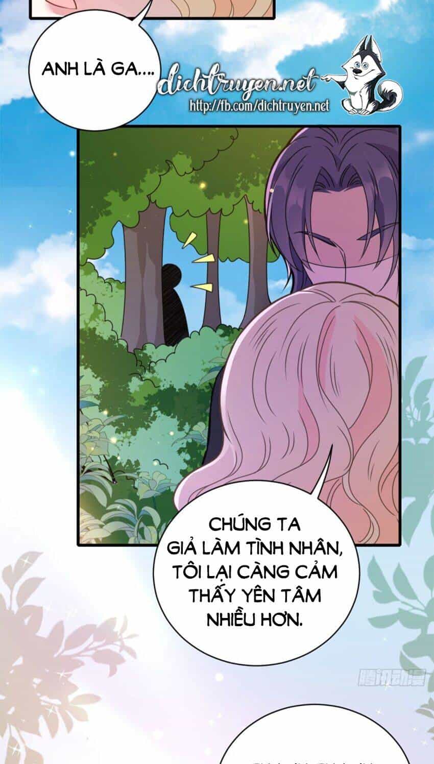Chọc Phải Điện Hạ Yêu Nghiệt - Chương 57 - ảnh 16