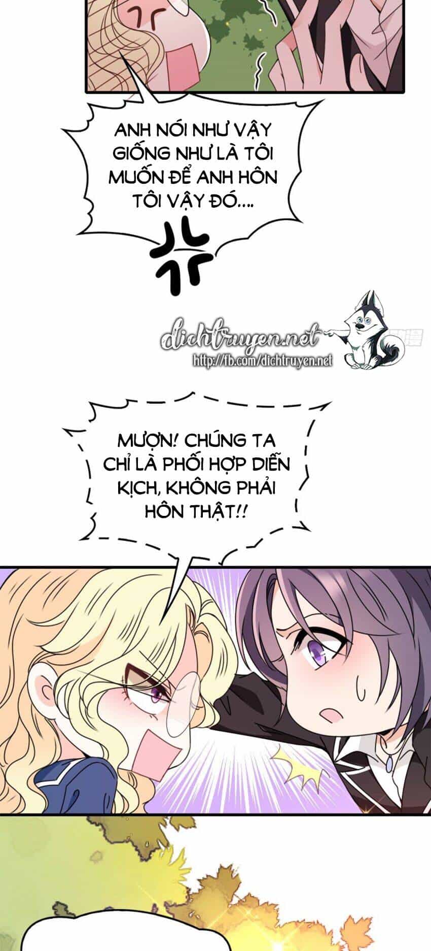 Chọc Phải Điện Hạ Yêu Nghiệt - Chương 57 - ảnh 28