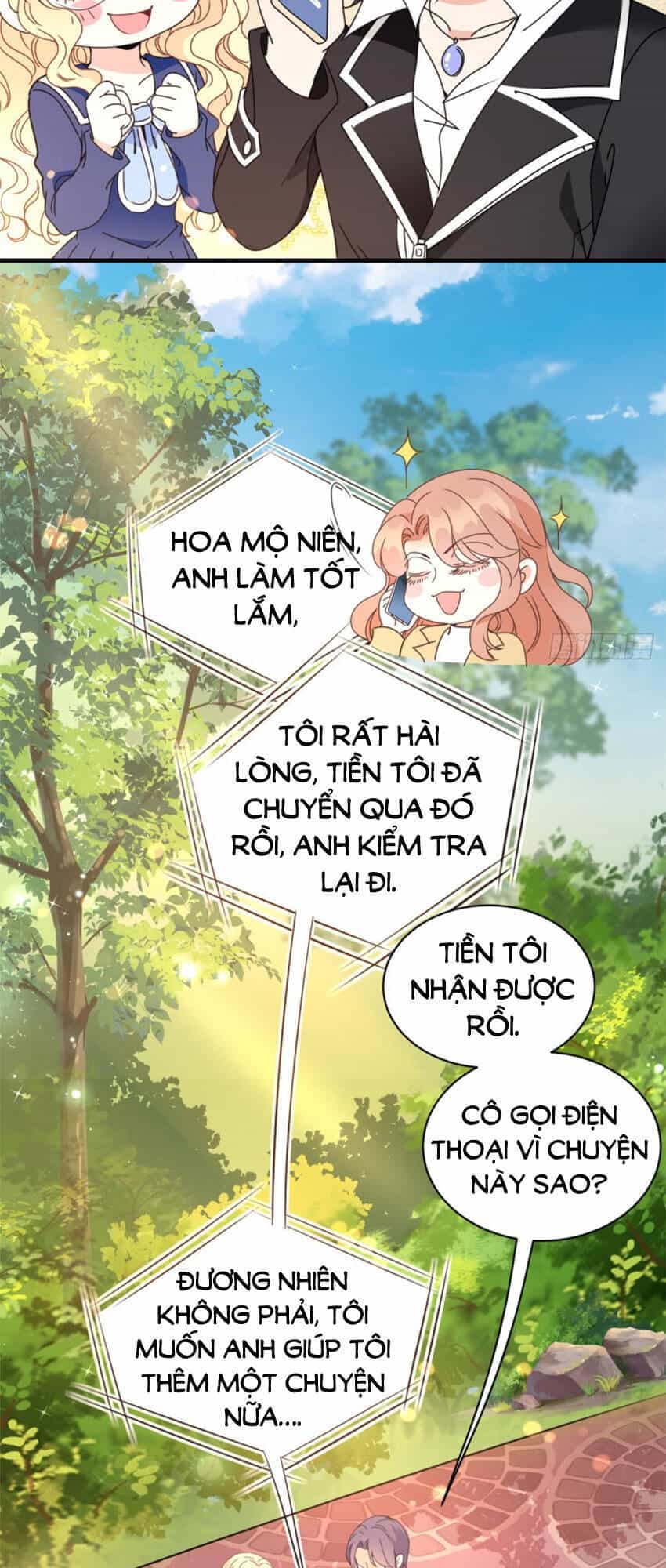 Chọc Phải Điện Hạ Yêu Nghiệt - Chương 59 - ảnh 27
