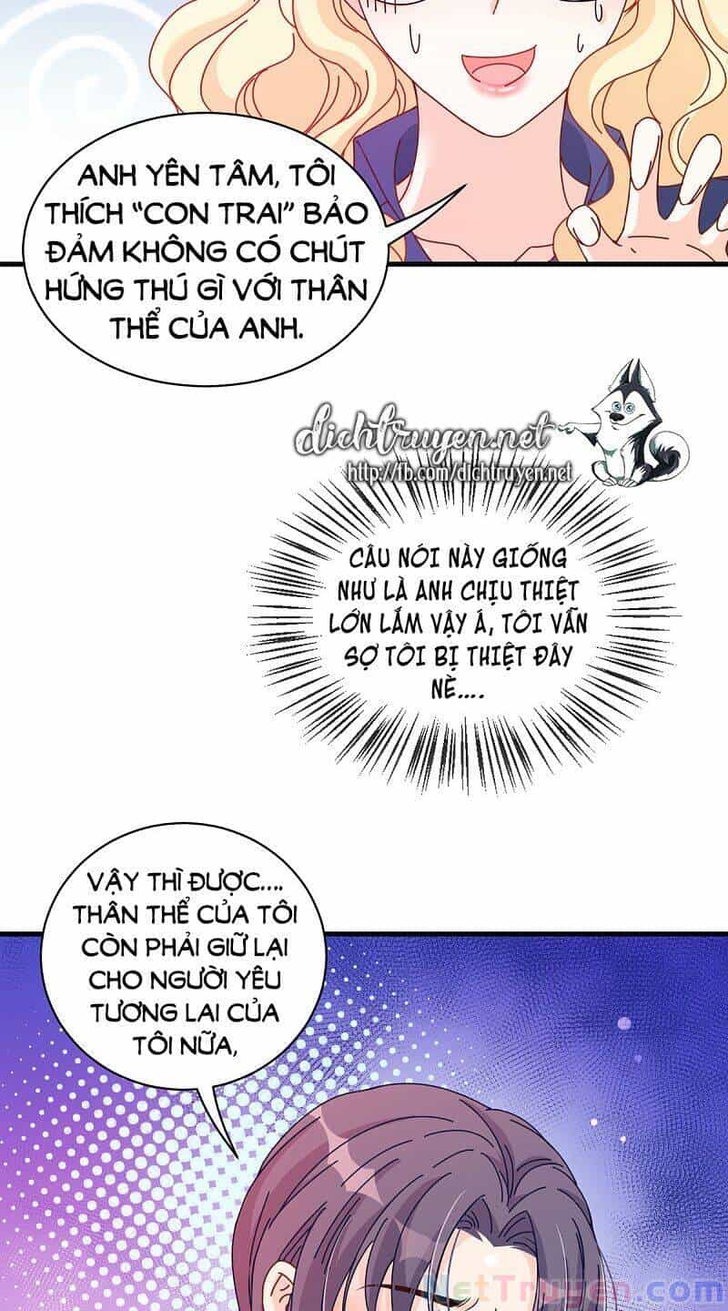 Chọc Phải Điện Hạ Yêu Nghiệt - Chương 62 - ảnh 5