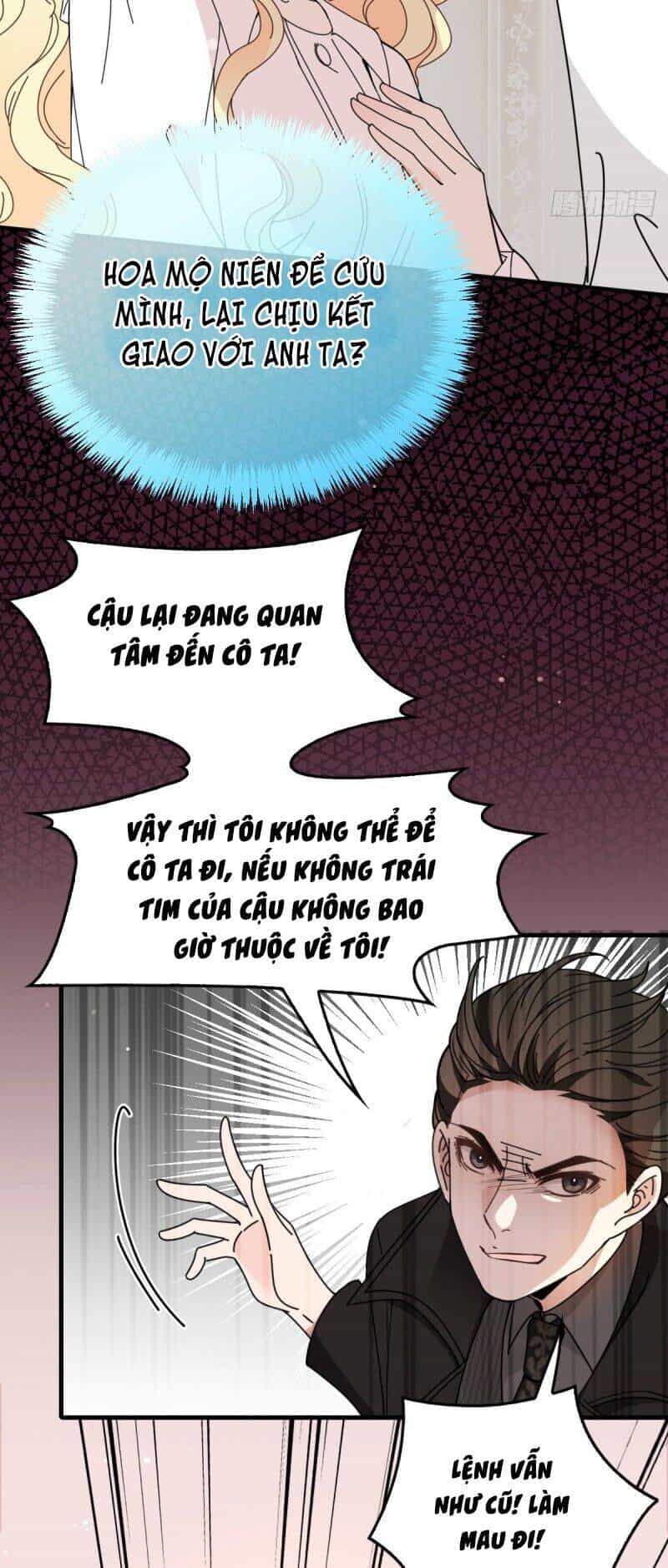 Chọc Phải Điện Hạ Yêu Nghiệt - Chương 67 - ảnh 11