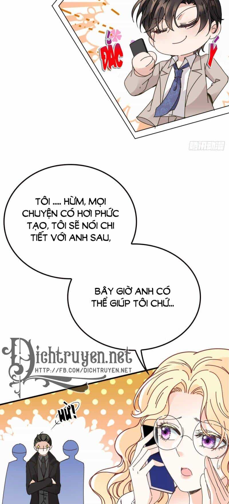 Chọc Phải Điện Hạ Yêu Nghiệt - Chương 68 - ảnh 11