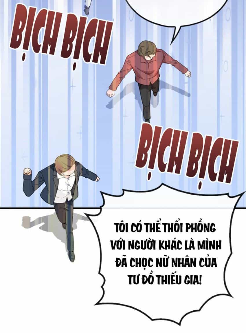 Chọc Phải Điện Hạ Yêu Nghiệt - Chương 6 - ảnh 5