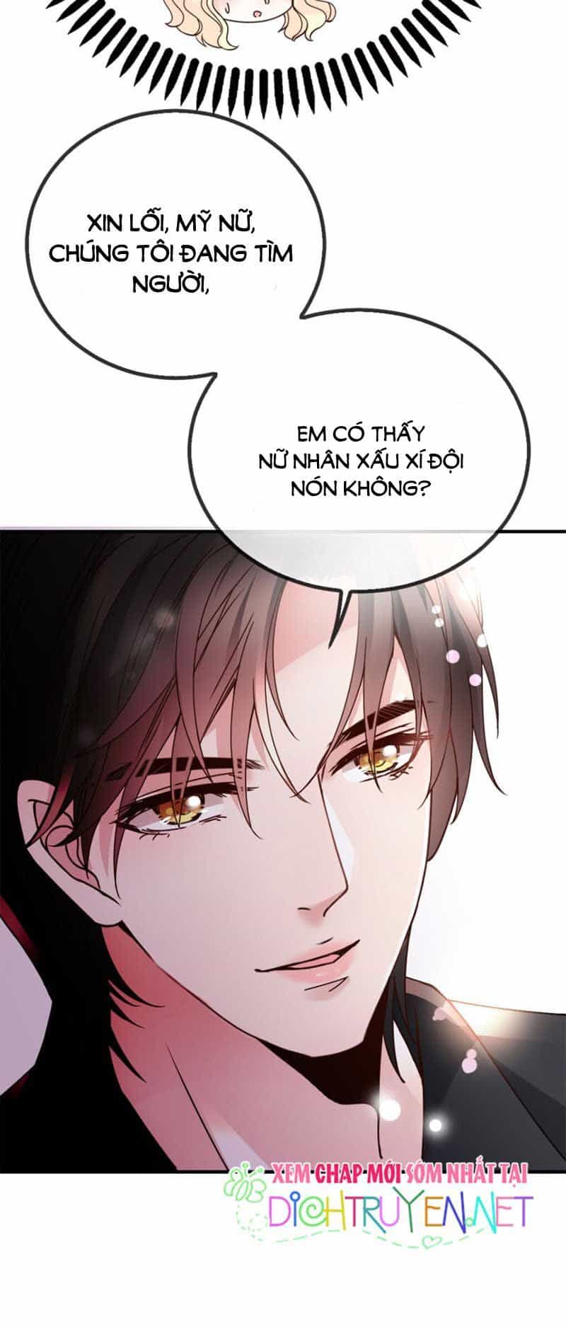 Chọc Phải Điện Hạ Yêu Nghiệt - Chương 7 - ảnh 17