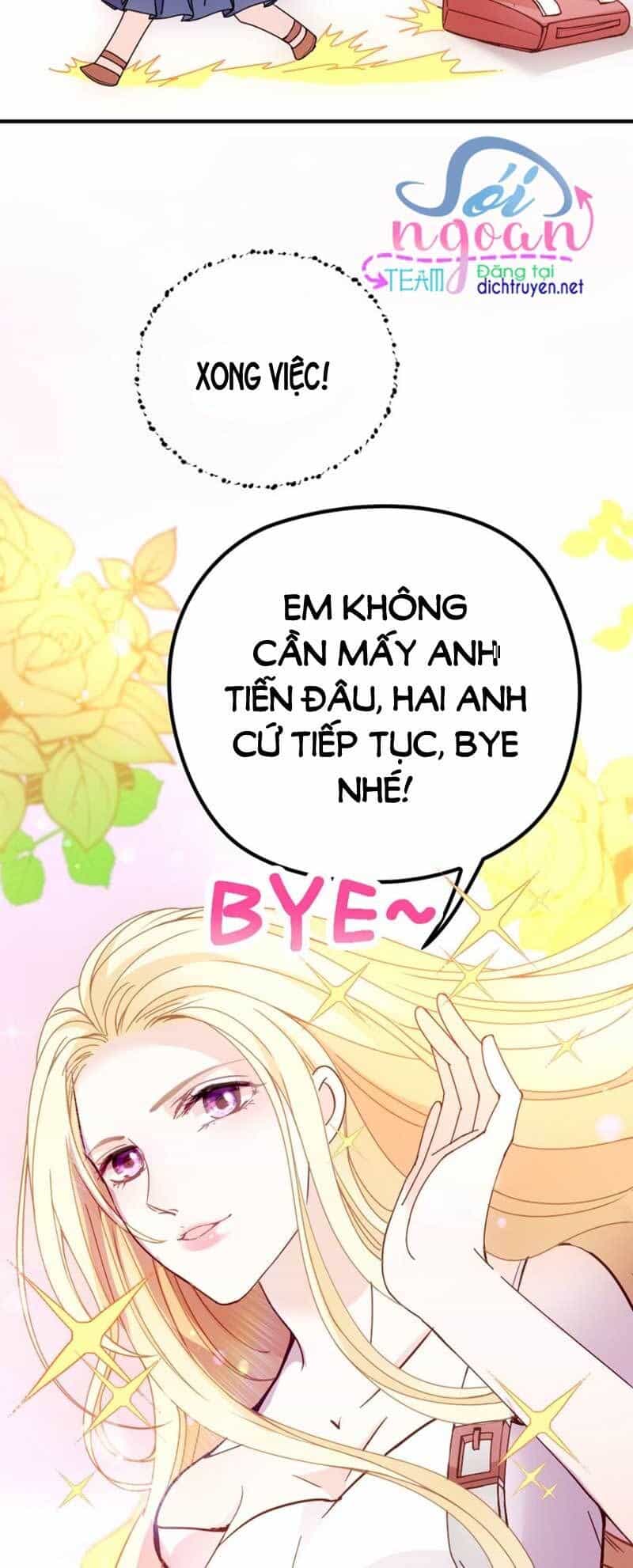 Chọc Phải Điện Hạ Yêu Nghiệt - Chương 8 - ảnh 16