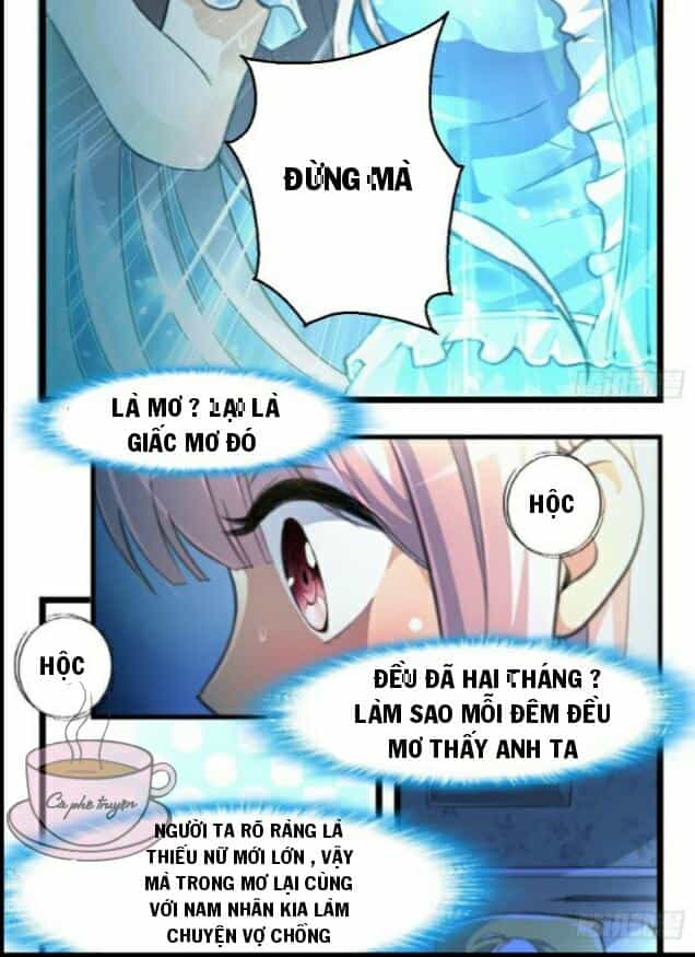 Chọc Yêu Thành Nghiện - Chương 1 - ảnh 10