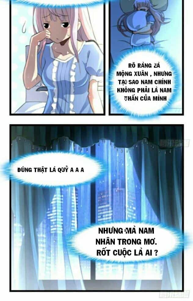 Chọc Yêu Thành Nghiện - Chương 1 - ảnh 11