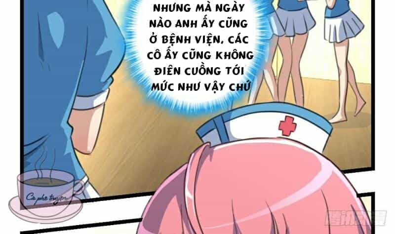 Chọc Yêu Thành Nghiện - Chương 2 - ảnh 11
