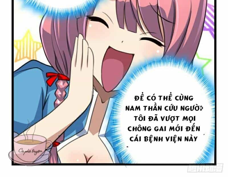 Chọc Yêu Thành Nghiện - Chương 2 - ảnh 8
