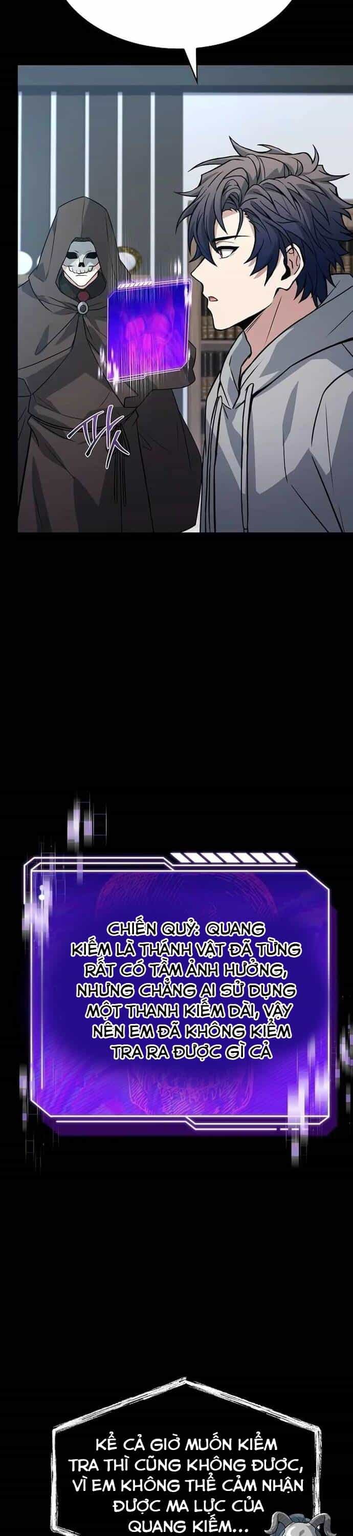 Chòm Sao Là Đệ Tử Của Tôi - Chương 101 - ảnh 17