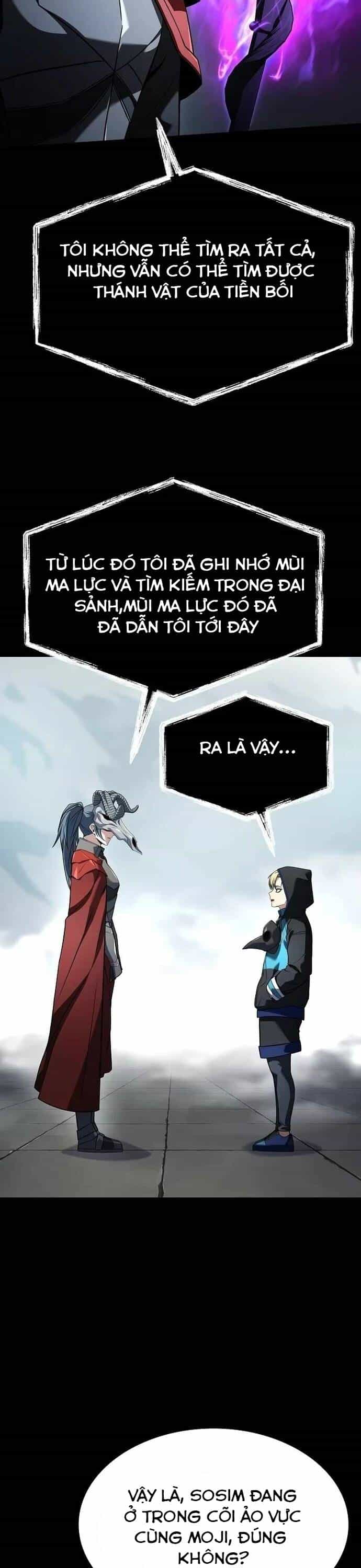 Chòm Sao Là Đệ Tử Của Tôi - Chương 101 - ảnh 9