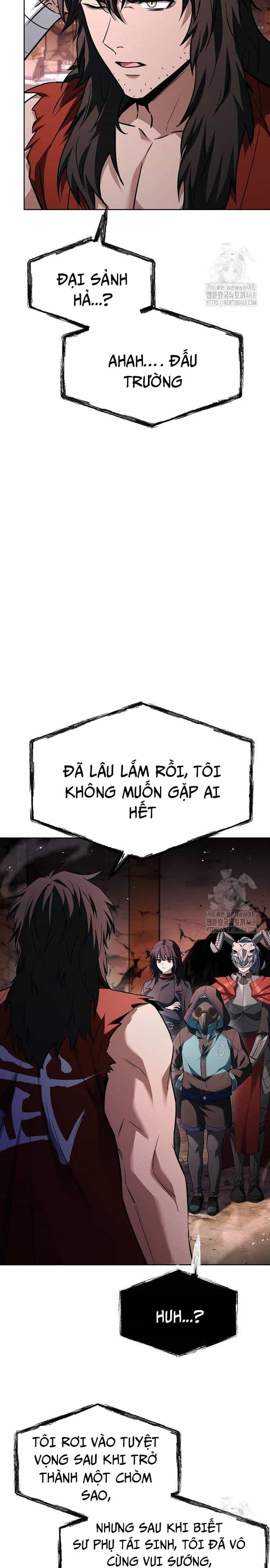 Chòm Sao Là Đệ Tử Của Tôi - Chương 104 - ảnh 11