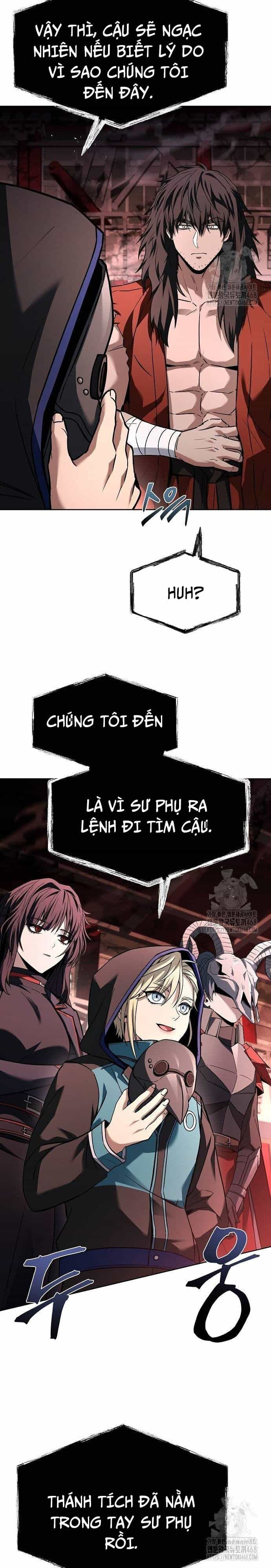 Chòm Sao Là Đệ Tử Của Tôi - Chương 104 - ảnh 15