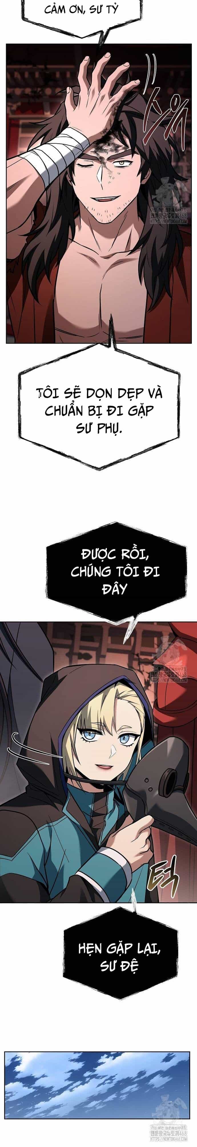 Chòm Sao Là Đệ Tử Của Tôi - Chương 104 - ảnh 21