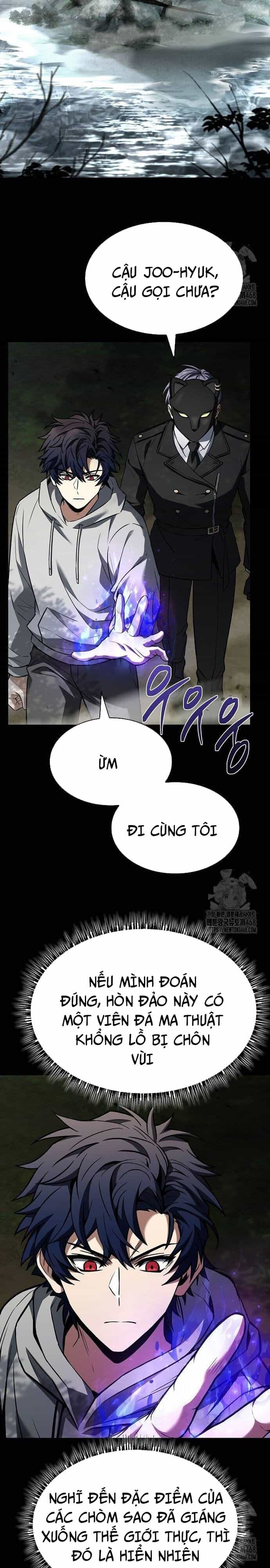 Chòm Sao Là Đệ Tử Của Tôi - Chương 104 - ảnh 25