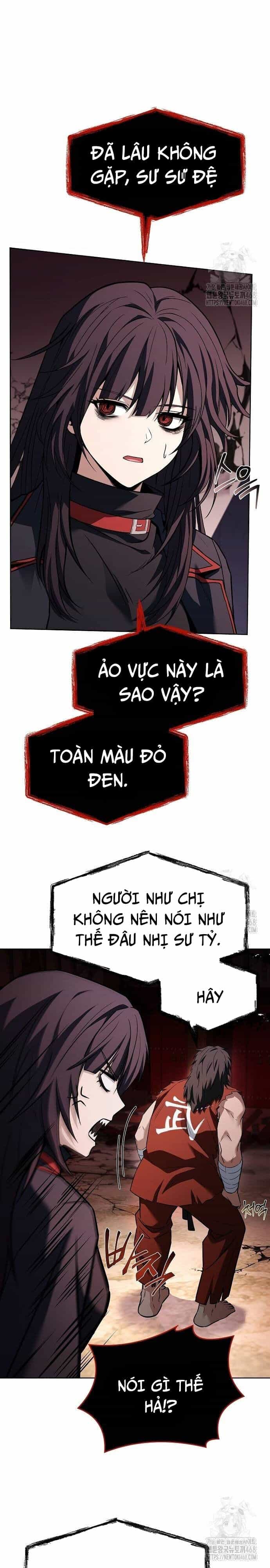 Chòm Sao Là Đệ Tử Của Tôi - Chương 104 - ảnh 9